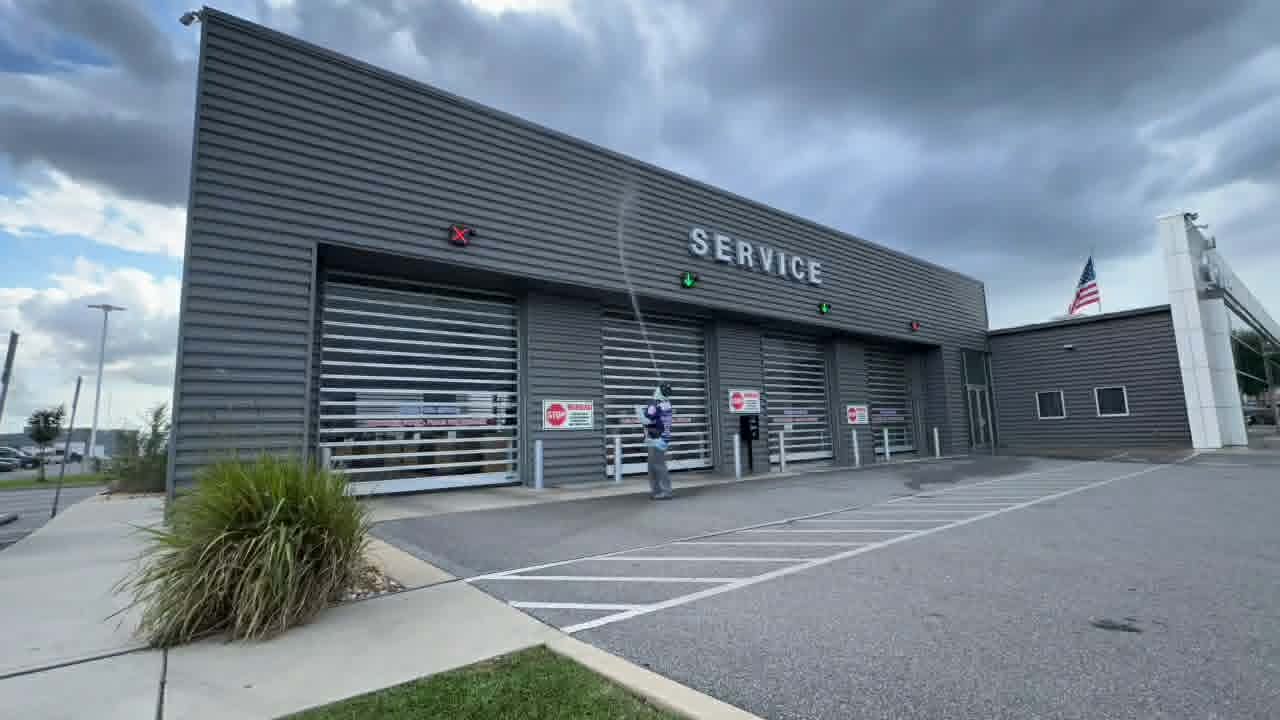 Group 1 Ford dealership in Pensacola, Florida