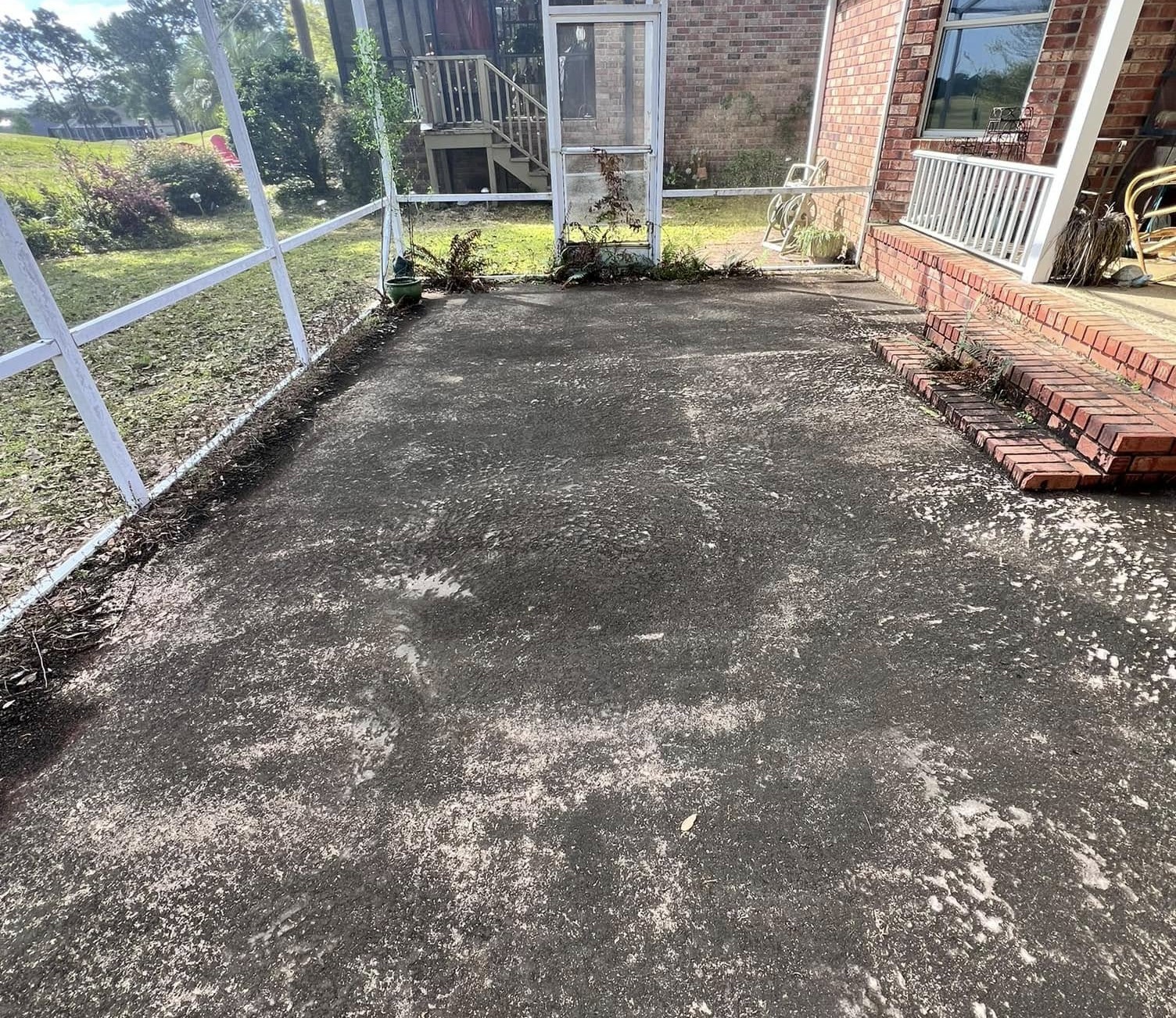 Surface Cleaning in Gulf Breeze Florida