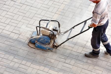Paver Sanding Thumbnail